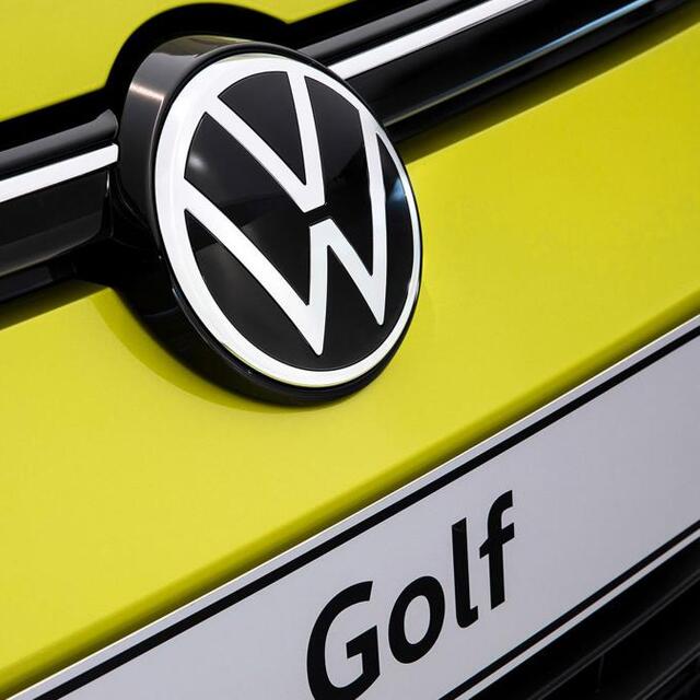 Volkswagen Golf yenilendi!