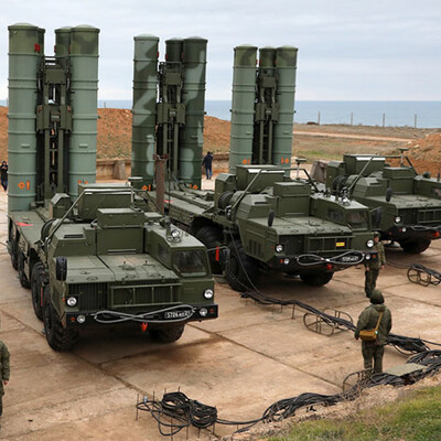 Sırbistan'a S-400 sevkiyatı