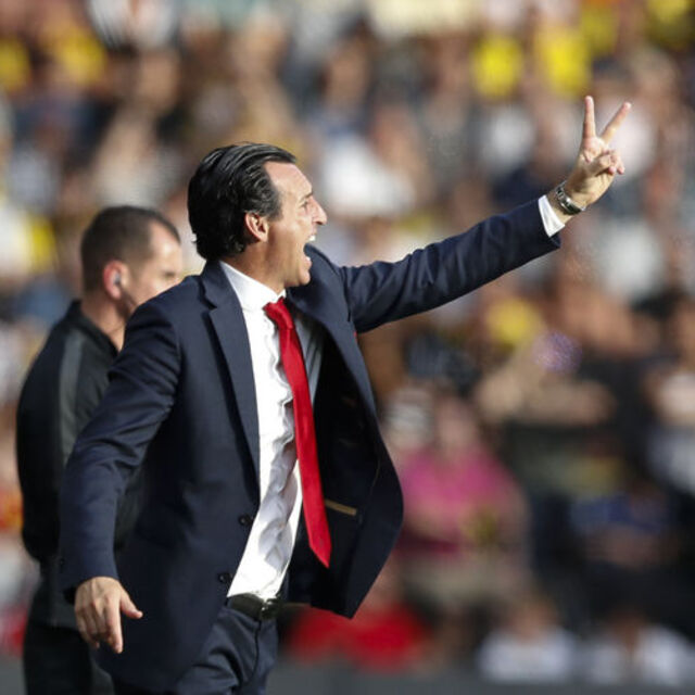 Emery beklentileri karşılayamadı