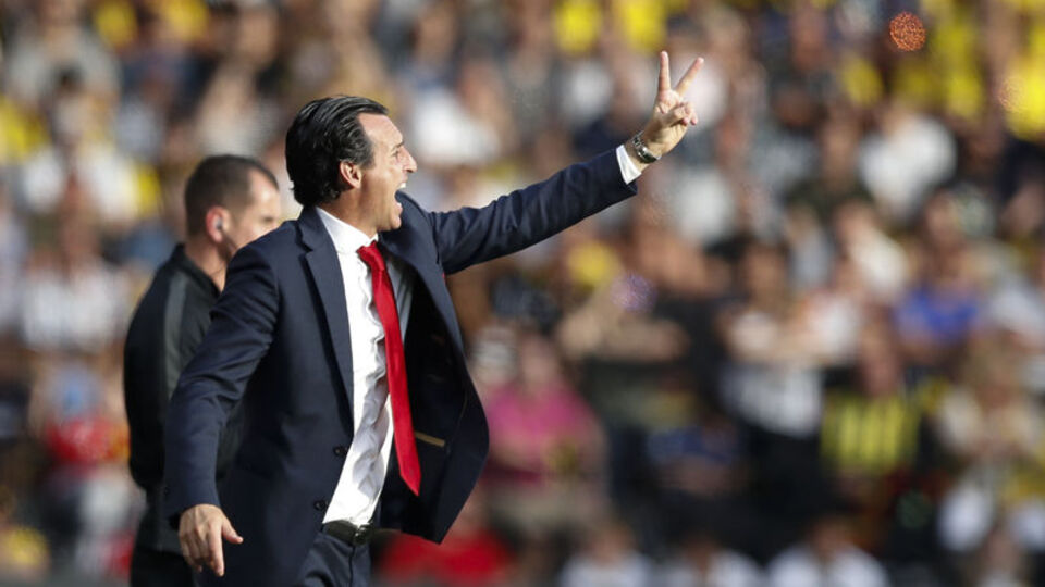 Emery beklentileri karşılayamadı