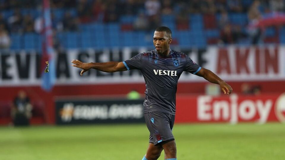 Trabzonspor'da Sturridge şoku!