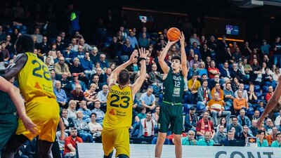 Bandırma, Belçika'da kayıp