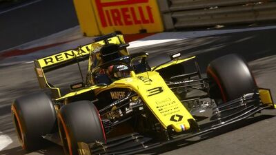 F1'de Renault'a diskalifiye cezası