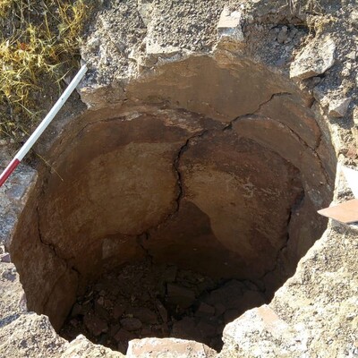 Sondaj kazısında bulundu