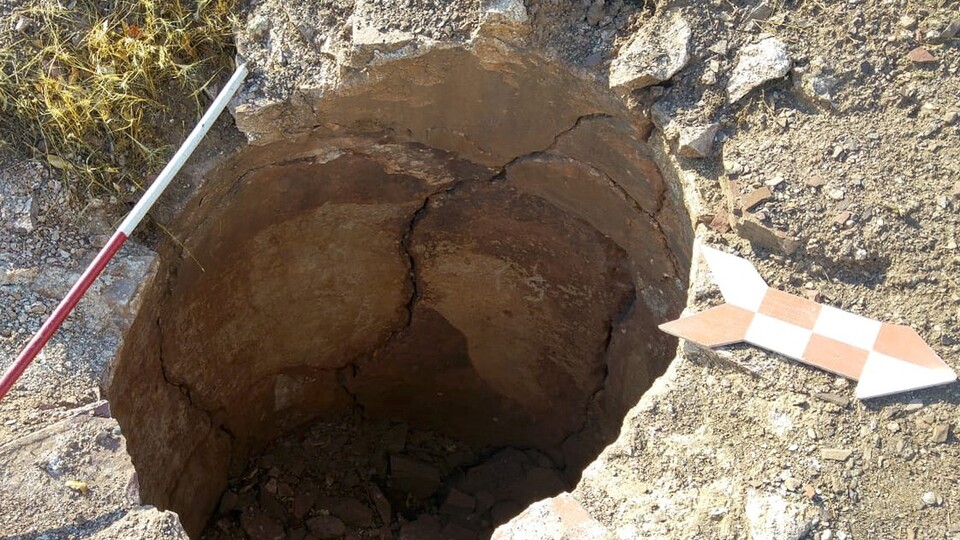 Sondaj kazısında bulundu