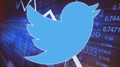 Twitter bir gecede çakıldı!