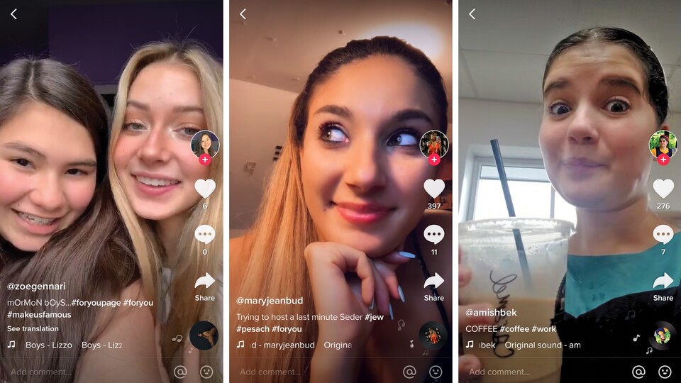 'TikTok ulusal güvenliğe tehdit olabilir'