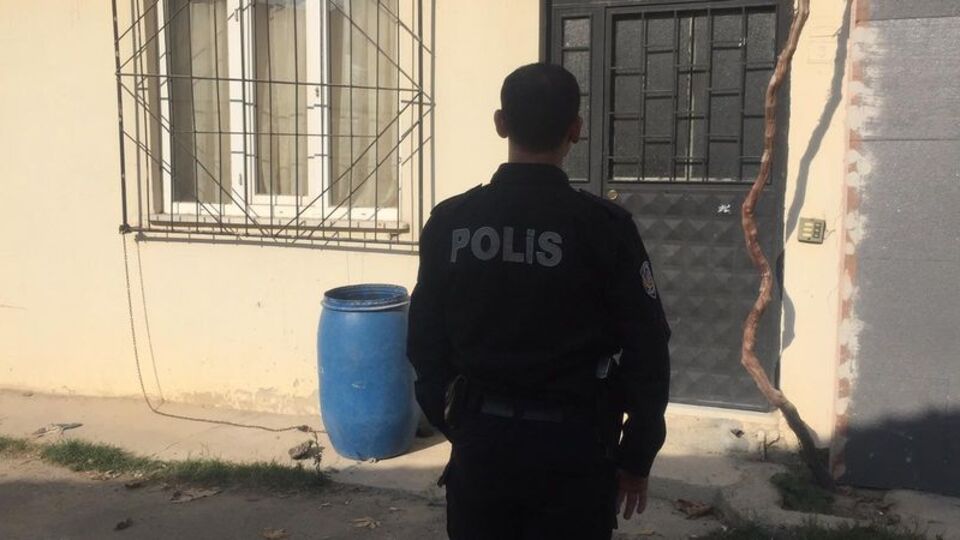 Çöpe bırakmıştı! Çantadan bulundu