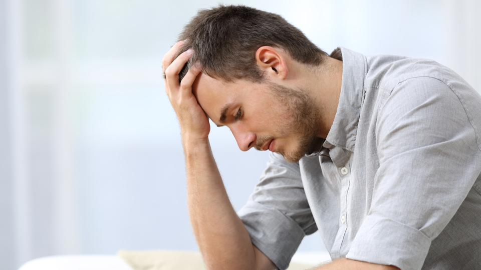 Erkekte kısırlık sebebi!