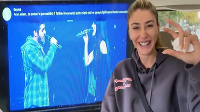 Şeyma'dan bir 'mesaj' açıklaması daha