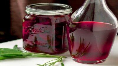 Adaçayı sirkesi nasıl yapılır?