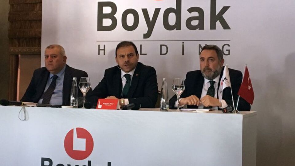 Boydak Holding'in adı değişti