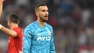 Fenerbahçe'ye Harun'dan kötü haber