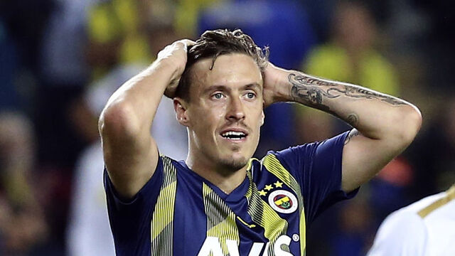Max Kruse, Konyaspor maçında yok