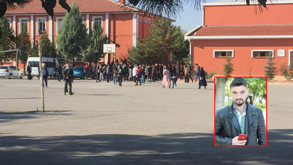 Okulda taciz iddiası ortalığı karıştırdı