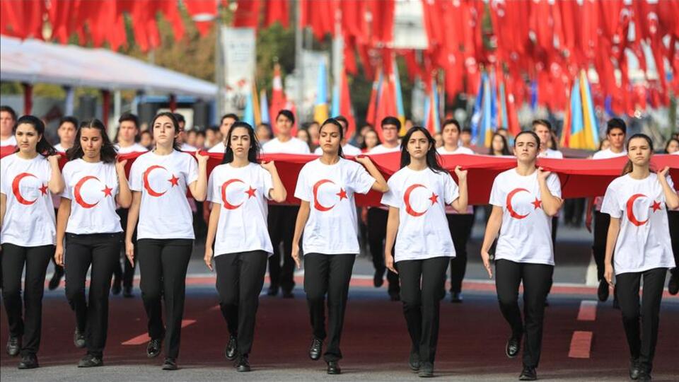 28 Ekim Pazartesi okullar tatil mi?