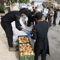 Tel Abyad'da yaralar sarılıyor