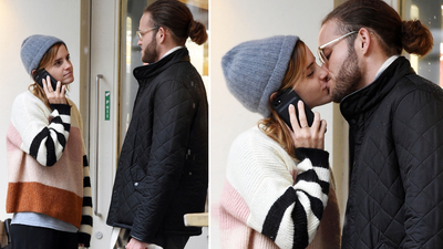 Aşıklar böyle yakalandı