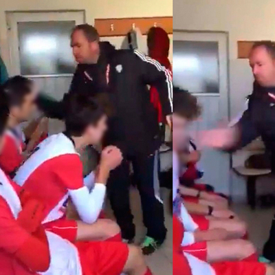 Skandal görüntülere soruşturma!