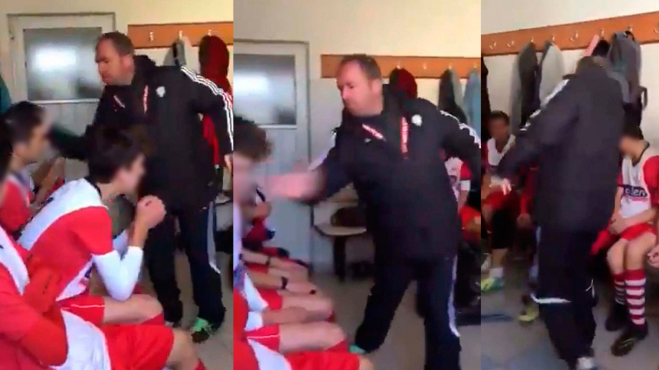 Skandal görüntülere soruşturma!