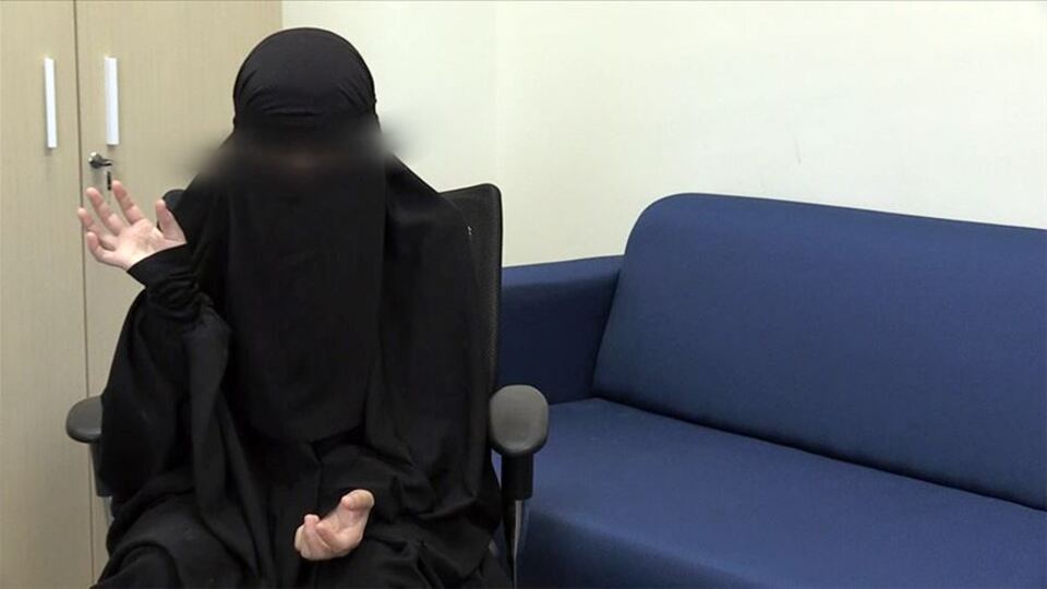 Suriye'de yakalanan DEAŞ'lılar 17 ülkeden