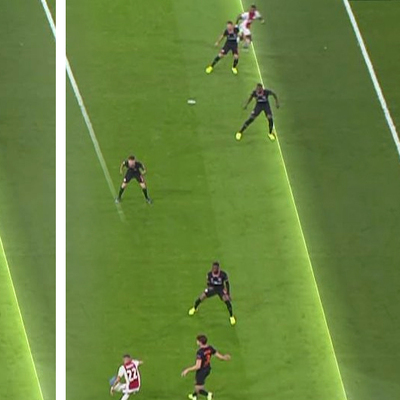 Devler Ligi'nde skandal VAR!