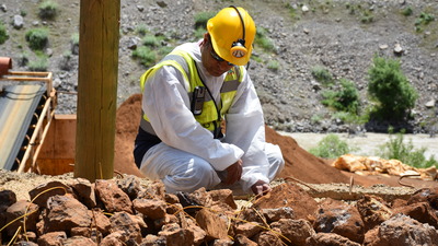 İranlısı batılısı Hakkari çinkosunun peşinde