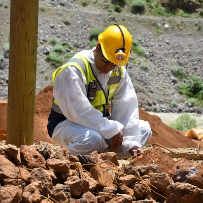 İranlısı batılısı Hakkari çinkosunun peşinde
