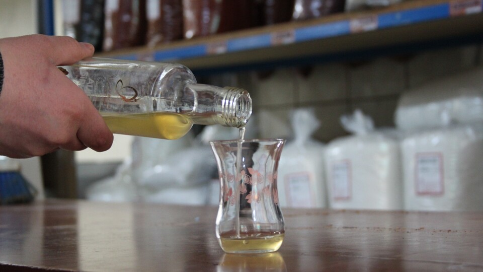 Alıç sirkesi nasıl yapılır?