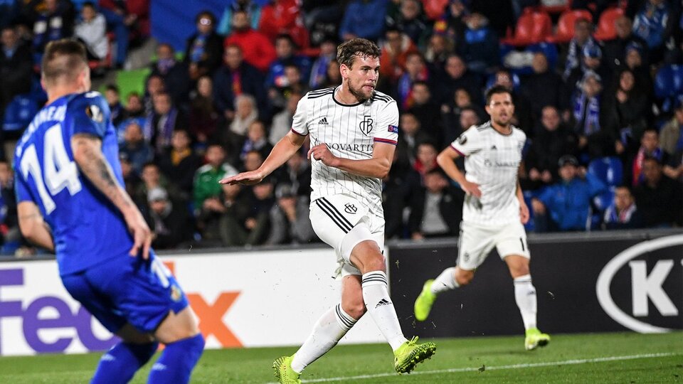 Sapsarı maçta Basel kazandı!