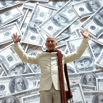 Dünyanın en zengini değişiyor