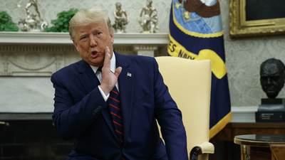 Trump usulü diplomasinin paralel evreni