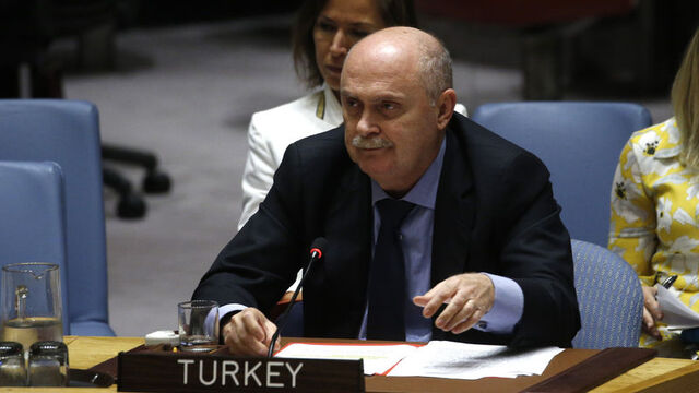 Türkiye'den ABD'ye savaş suçu, AB'ye güvenli bölge cevabı