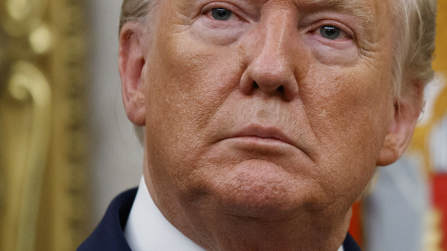 Trump'tan 'yaptırım' hatırlatması!