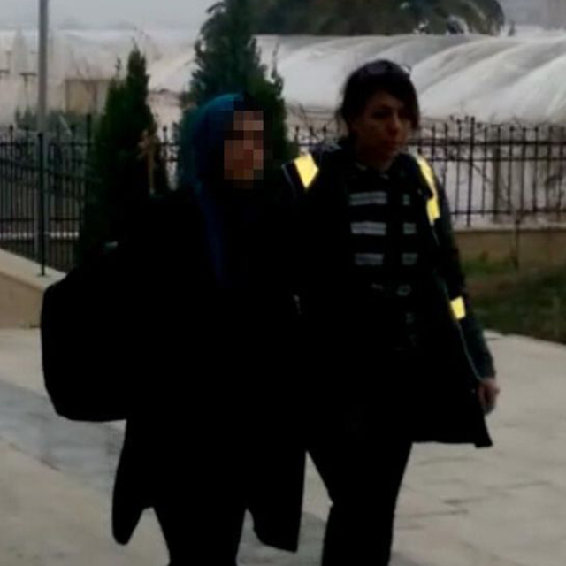 FETÖ'nün sözde Türkiye imamının kızı tutuklandı