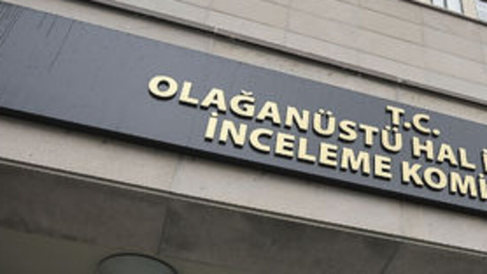 OHAL Komisyonu'ndan 92 bin karar