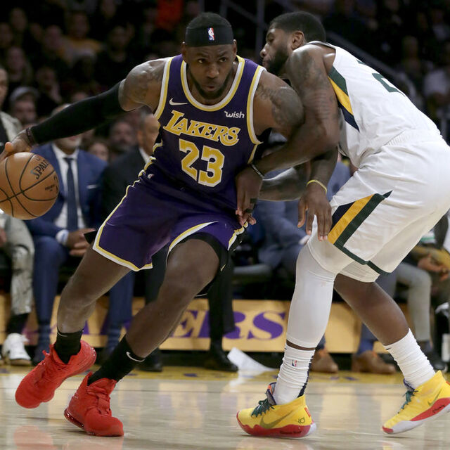 Los Angeles Lakers galibiyetle tanıştı