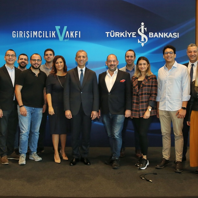 Girişimci gençler için iş birliği yaptılar