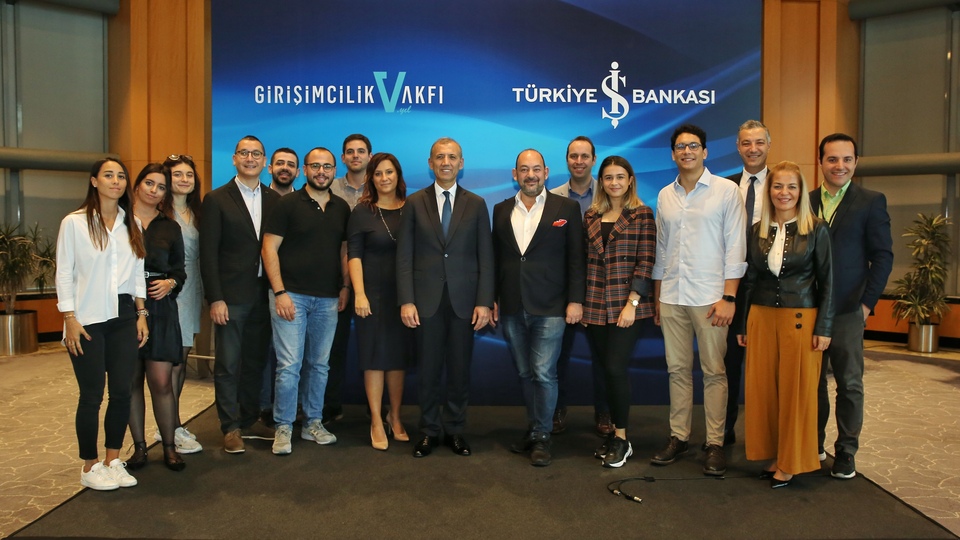 Girişimci gençler için iş birliği yaptılar