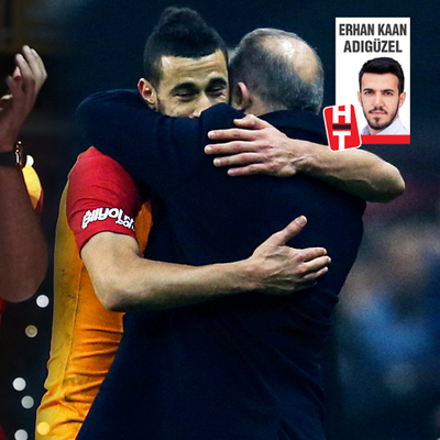 Belhanda, Terim ile görüştü!