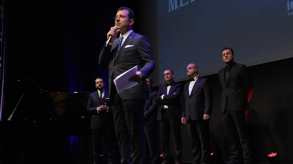 'Merhaba Güzel Vatanım'a gala