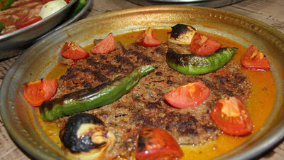 Hatay mutfağının vazgeçilmez lezzeti