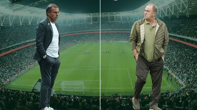 Derbi heyecanına geri sayım başladı!