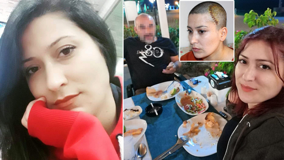 Bebeğin cinsiyeti kız çıktı! Şiddetten bebek öldü!