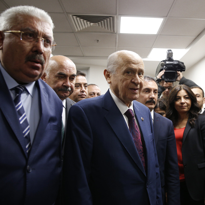 "ABD ve Rusya mutabakatı milli uyanış"