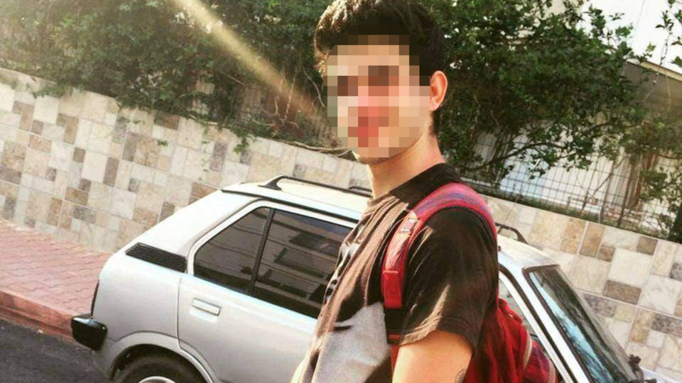 Üniversiteli gencin feci ölümü! Karnındaki çipe rağmen yaptı