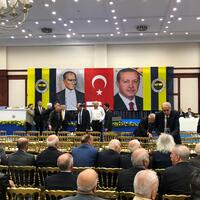 Yüksek Divan Kurulu gerçekleştirildi