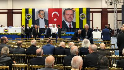 Yüksek Divan Kurulu gerçekleştirildi