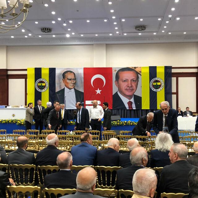 Yüksek Divan Kurulu gerçekleştirildi
