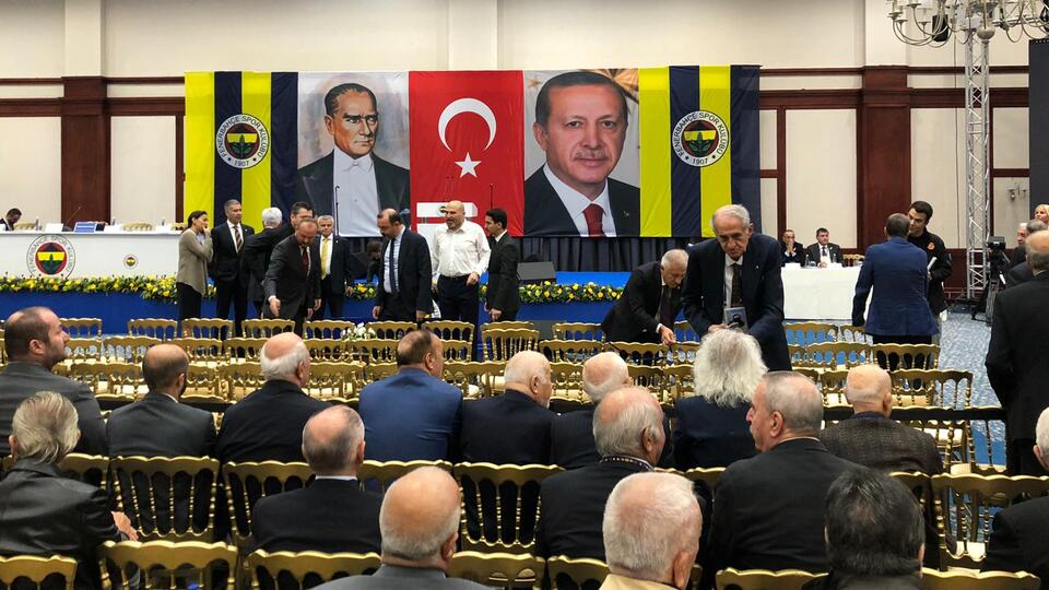 Yüksek Divan Kurulu gerçekleştirildi